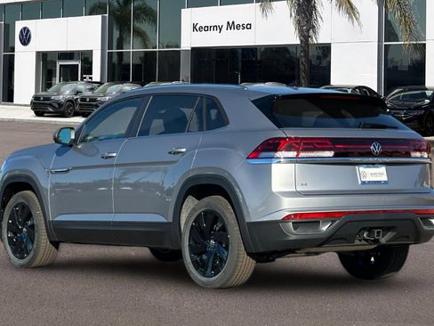New 2026 Volkswagen Atlas Cross Sport SE image 6