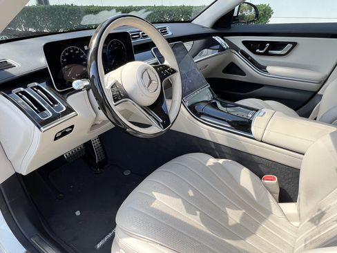 Used 2023 Mercedes-Benz S 500 4MATIC image 17