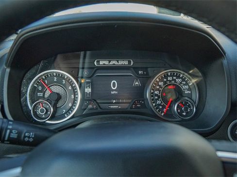 Used 2025 RAM 1500 Big Horn image 14