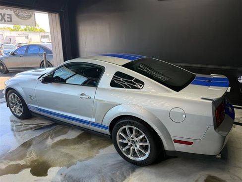 Used 2008 Ford Mustang Shelby GT500 RWD image 41