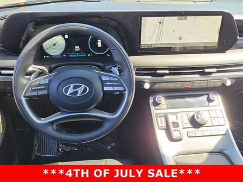 New 2025 Hyundai Palisade Calligraphy AWD/4WD image 4
