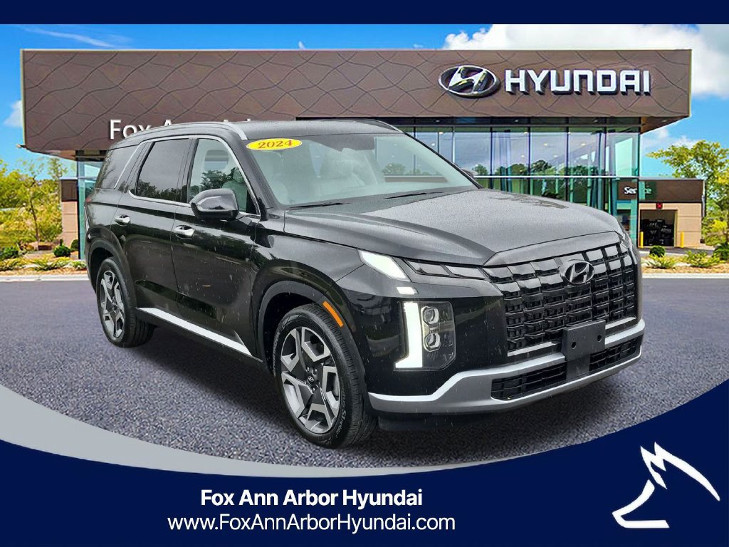 Used 2024 Hyundai Palisade SEL w/ Premium Package AWD/4WD image 7