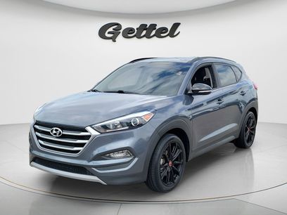 Used 2017 Hyundai Tucson Night w/ Cargo Package