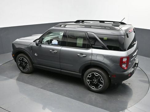 New 2025 Ford Bronco Sport Outer Banks image 36