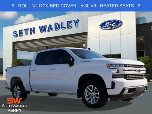 Used 2019 Chevrolet Silverado 1500 RST w/ All-Star Edition image 1