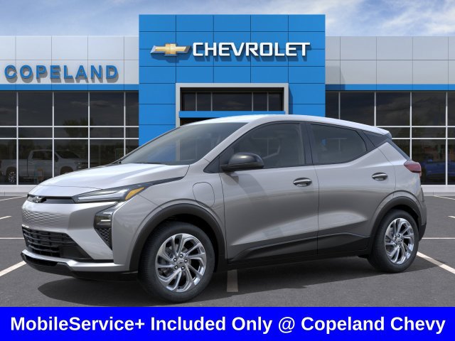 New 2027 Chevrolet Bolt LT FWD image 2