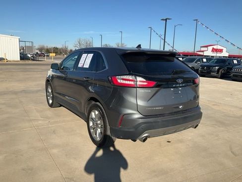 Used 2024 Ford Edge Titanium image 36