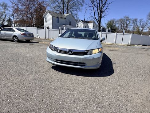 Used 2012 Honda Civic LX image 45