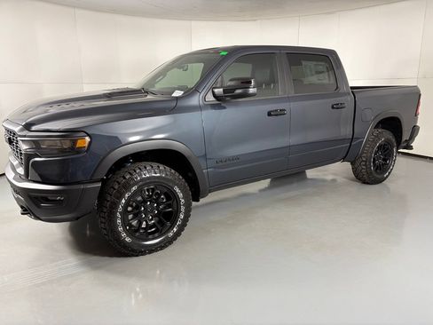 New 2026 RAM 1500 Rebel w/ Rebel Level 2 Equipment Group AWD/4WD image 5