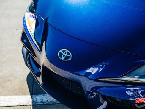 Used 2020 Toyota Supra Premium w/ Driver Assist Package image 23