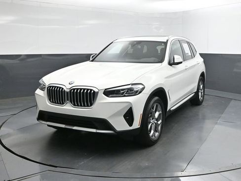 Used 2024 BMW X3 xDrive30i w/ Convenience Package AWD/4WD image 1