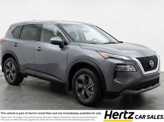 Used 2025 Nissan Rogue SV video 1