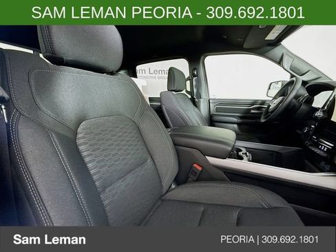 New 2026 RAM 1500 Big Horn image 29