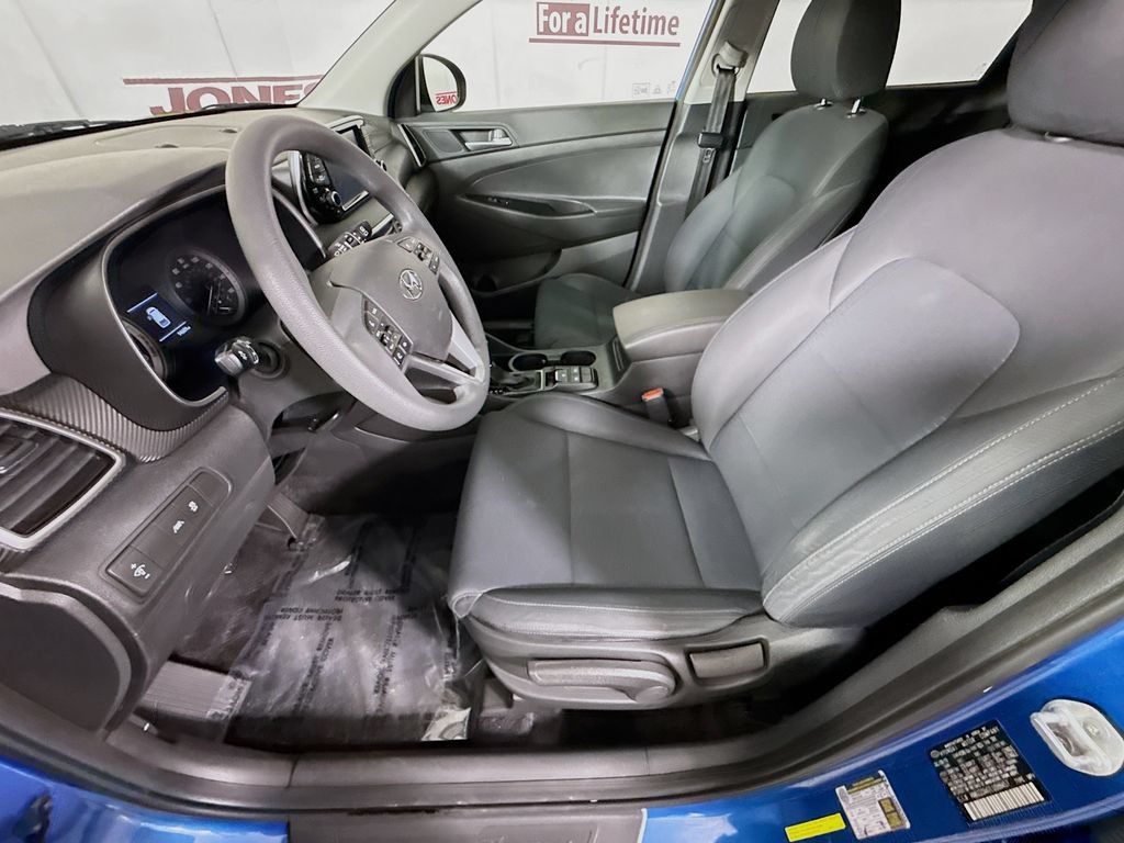Used 2020 Hyundai Tucson SE FWD image 23
