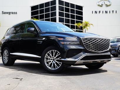 Used 2025 Genesis GV80 2.5T Standard