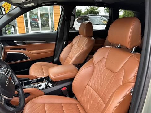 Used 2024 Kia Telluride EX X-Line AWD/4WD image 29