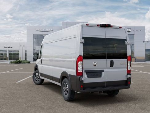 New 2025 RAM ProMaster 2500 w/ Quick Order Package 22G SLT FWD image 3