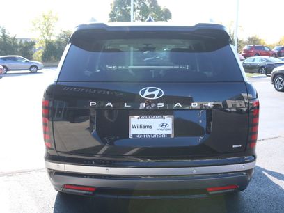 New 2026 Hyundai Palisade Limited