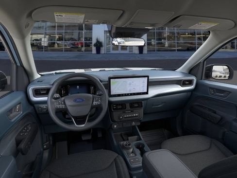 New 2026 Ford Maverick XLT w/ XLT Luxury Package AWD/4WD image 9