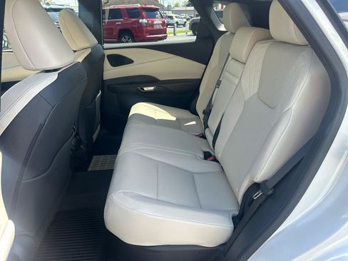 Used 2023 Lexus RX 350 Premium w/ Accessory Package AWD/4WD image 12