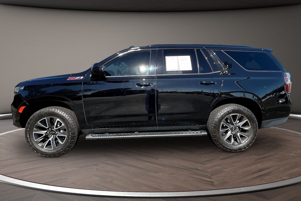 Used 2021 Chevrolet Tahoe Z71 AWD/4WD image 7