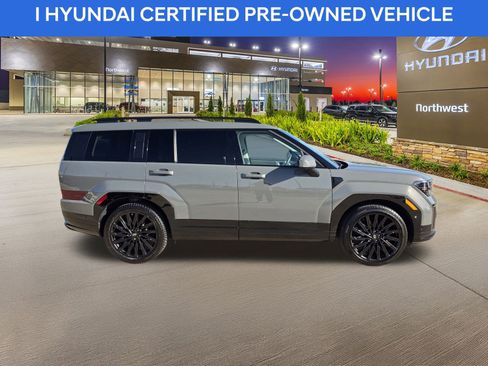Used 2024 Hyundai Santa Fe Calligraphy image 6