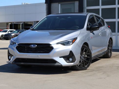 Used 2024 Subaru Impreza RS image 3