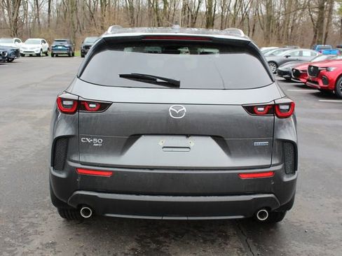 New 2026 MAZDA CX-50 2.5 Hybrid w/ Preferred Pkg AWD/4WD image 4