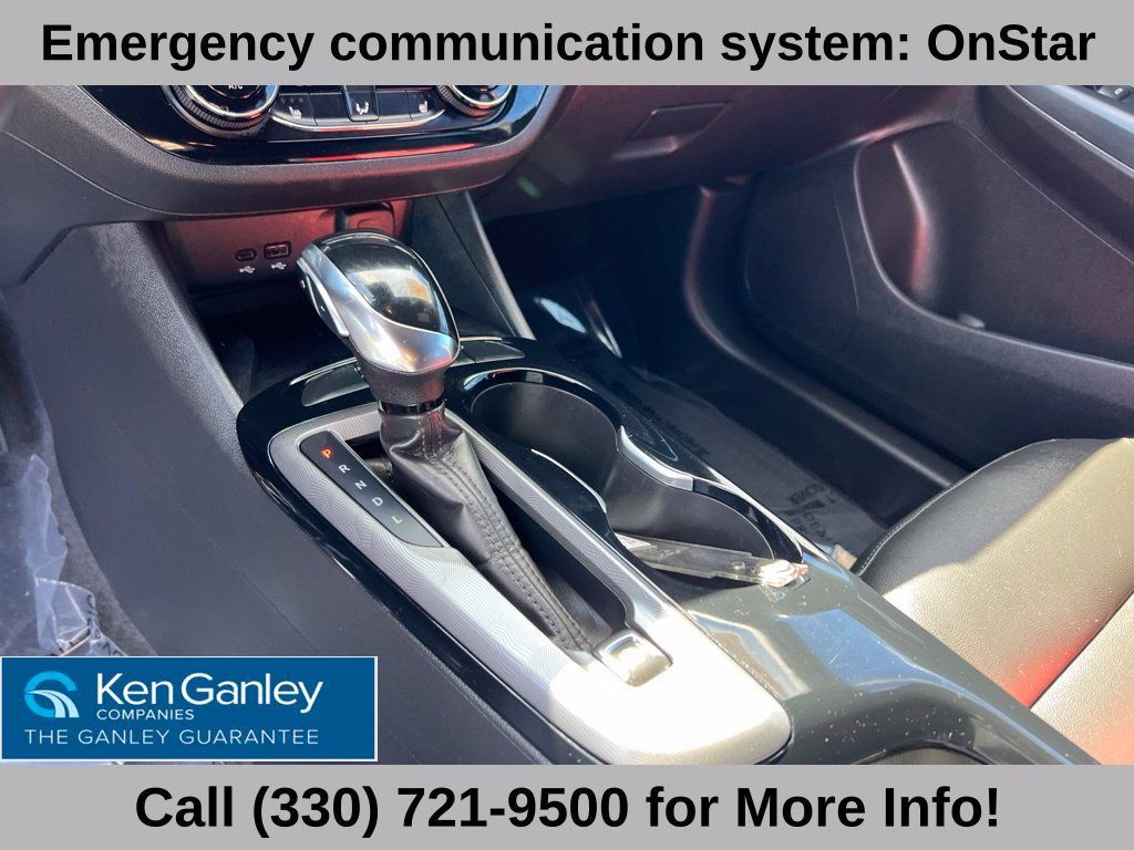 Used 2024 Buick Envista Sport Touring w/ Convenience I Package FWD image 32