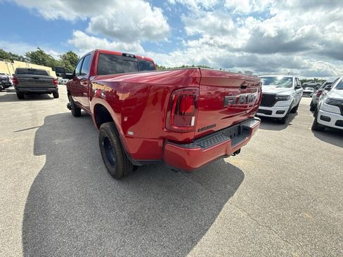 New 2026 RAM 3500 Laramie w/ Night Edition AWD/4WD image 3