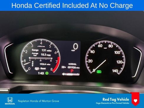 Used 2025 Honda Pilot EX-L image 14