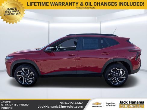 New 2026 Chevrolet Trax RS w/ Driver Confidence Package FWD image 6