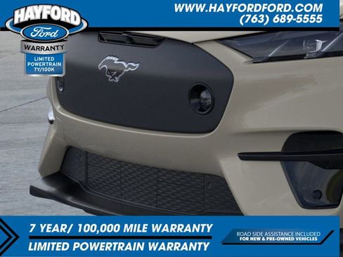 New 2026 Ford Mustang Mach-E GT image 19