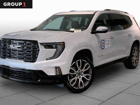 New 2026 GMC Acadia Denali Ultimate w/ LPO, All-Weather Package FWD image 1