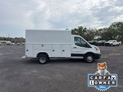 Used 2023 Ford Transit 350 Low Roof DRW RWD image 6
