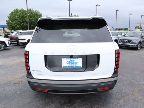 New 2026 Hyundai Palisade SEL Premium FWD image 24