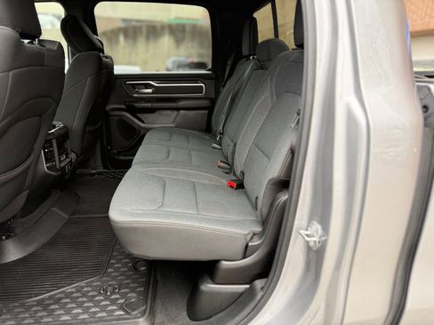 Used 2021 RAM 1500 Big Horn image 23