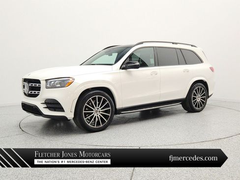 Used 2023 Mercedes-Benz GLS 450 4MATIC image 1