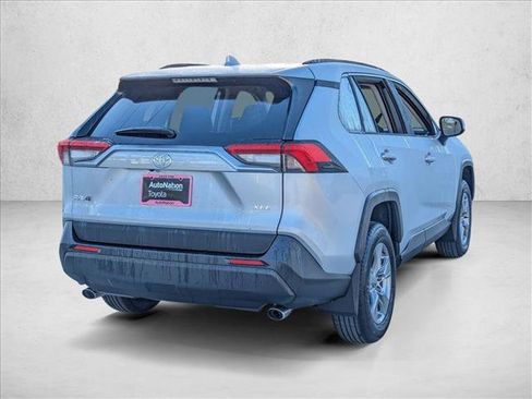 New 2025 Toyota RAV4 XLE image 2