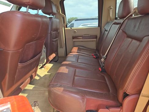 Used 2012 Ford F250 King Ranch w/ FX4 Off Road Pkg AWD/4WD image 8