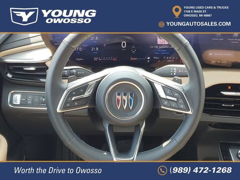 Certified 2026 Buick Enclave Preferred w/ Power Package AWD/4WD image 30