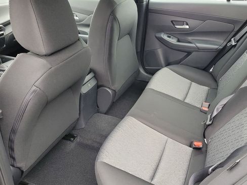 New 2026 Nissan Sentra SV w/ Floor Mat Package FWD image 13