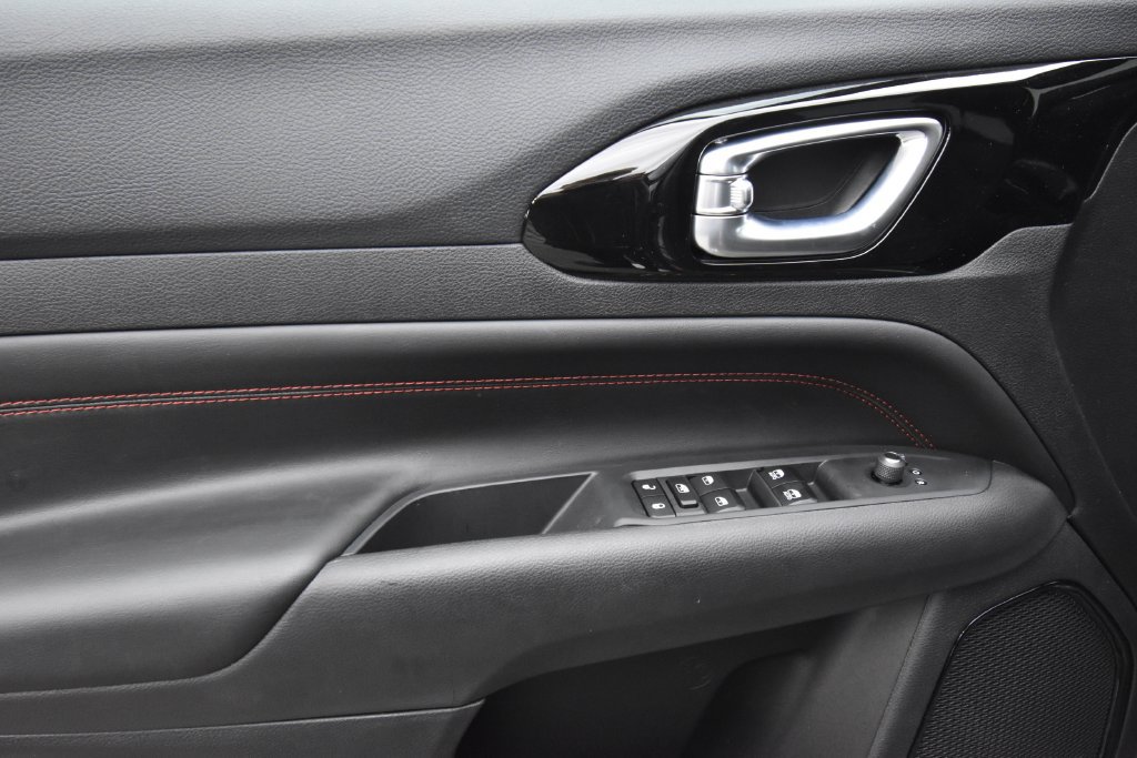 New 2027 Jeep Compass Trailhawk AWD/4WD image 30