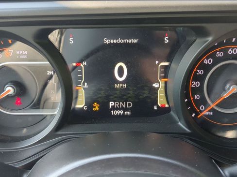 Used 2026 Jeep Gladiator Rubicon AWD/4WD image 15