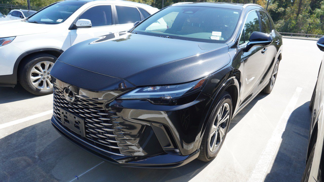 Certified 2026 Lexus RX 350 Premium w/ Convenience Package FWD image 4