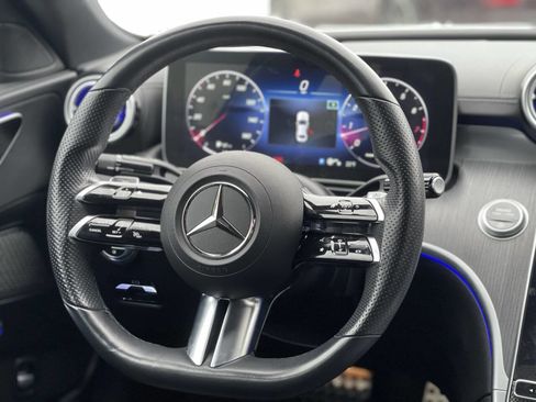 Used 2022 Mercedes-Benz C 300 4MATIC Sedan w/ AMG Line w/ Night Package image 25