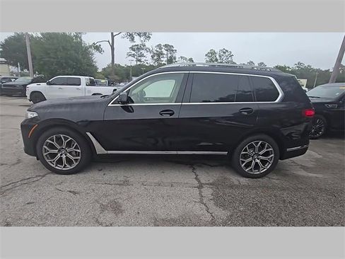 Used 2019 BMW X7 xDrive40i image 21