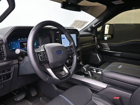 Used 2024 Ford F150 Platinum w/ Equipment Group 702A High AWD/4WD image 22