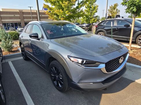 Used 2025 MAZDA CX-30 AWD 2.5 S w/ Preferred Package image 6