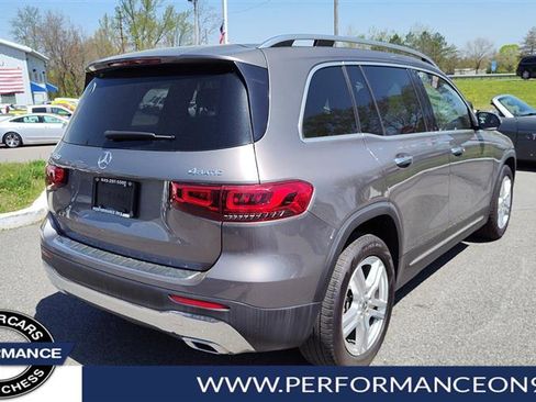 Used 2021 Mercedes-Benz GLB 250 4MATIC image 3